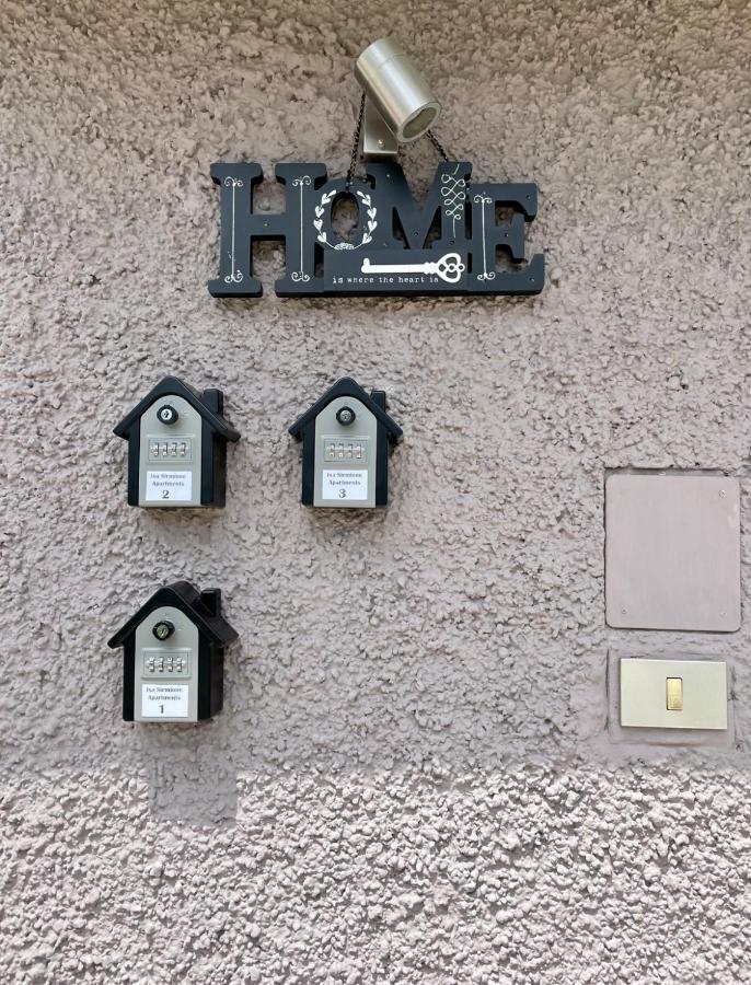 Isa Sirmione Apartments Exterior photo
